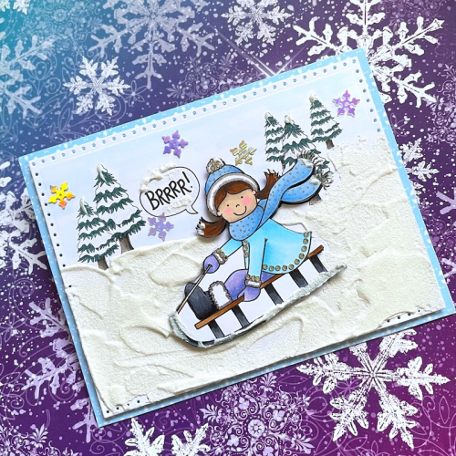 Let It Snow!