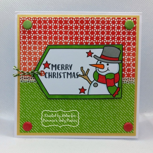 Another Colour in Tag!