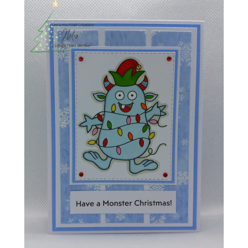 Another Monster Christmas!