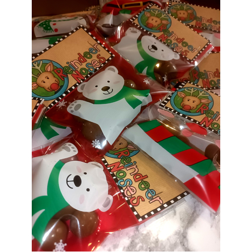 Reindeer Noses
