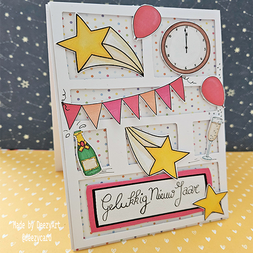 New Year Card