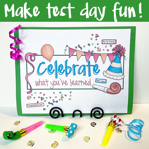 Celebration Poster