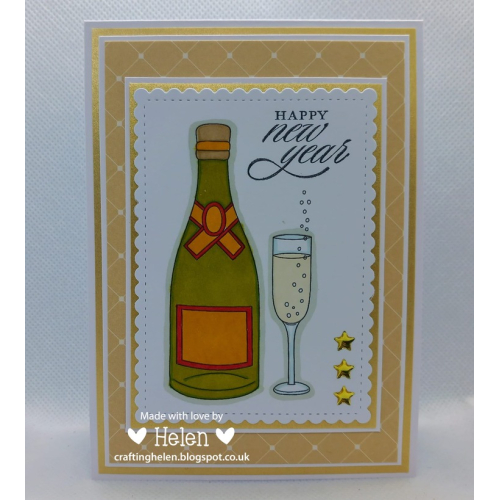 Let's Celebrate - Happy New Year