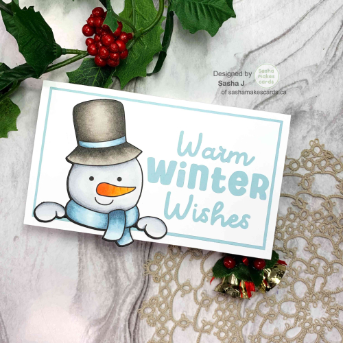 Warm Winter Wishes