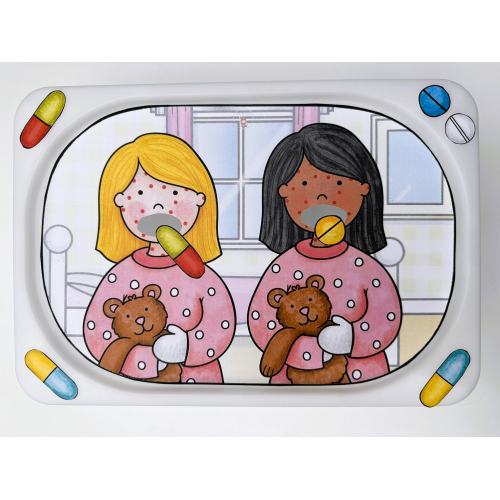 sick girls