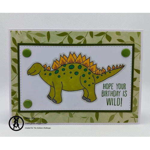 Prehistoric!