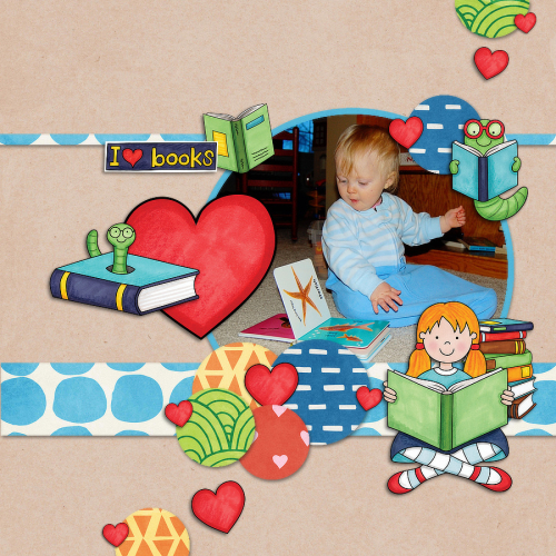 Books