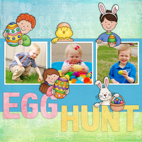 Egg Hunt