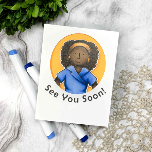 See You Soon!