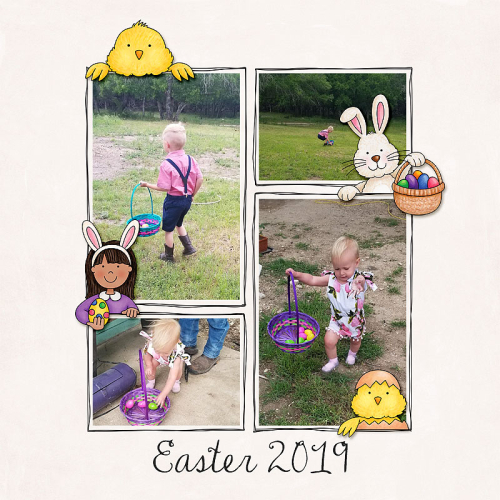 Egg Hunt