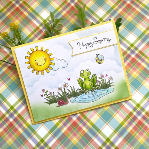 Hoppy Spring!