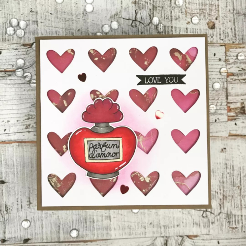 Valentines Perfume