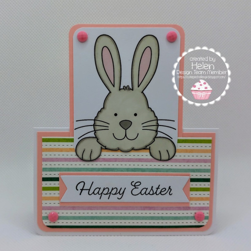 Easter Bunny Topper