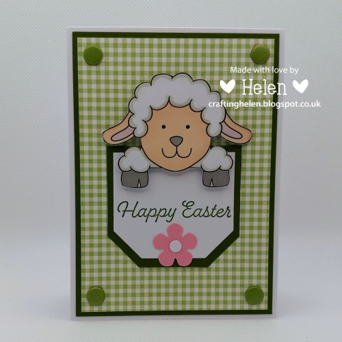 Another Easter Topper!