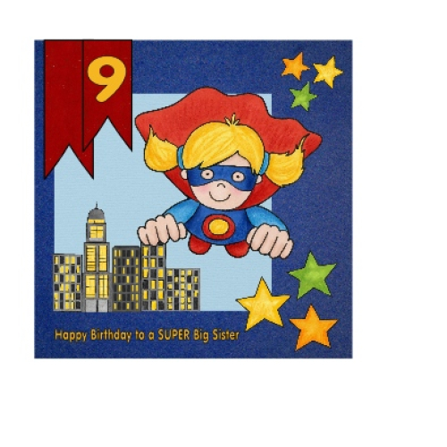 Super girl