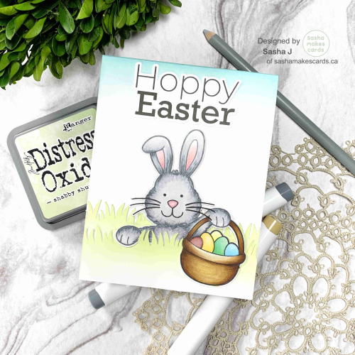 Hoppy Easter