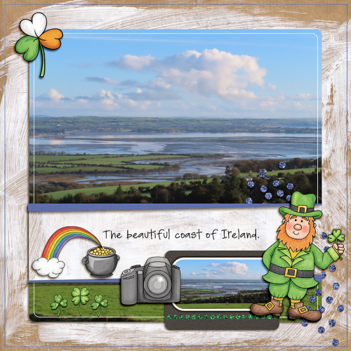 Ireland Coast