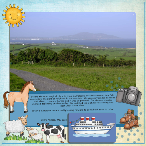 Anglesey Adventures