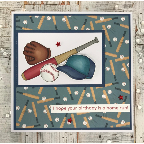 Baseball Card