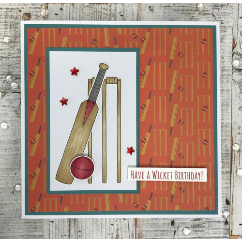 Cricket Card