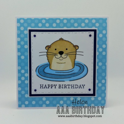Animal Pals: Otters