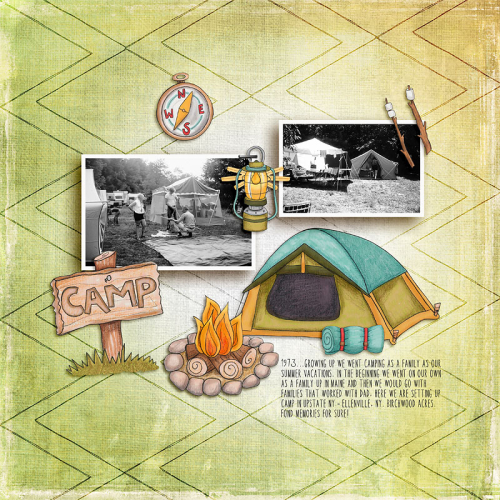 Camping