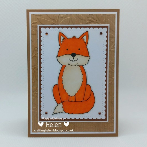 Foxy!