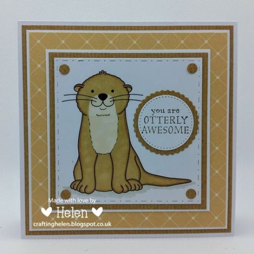 Otterly Awesome!