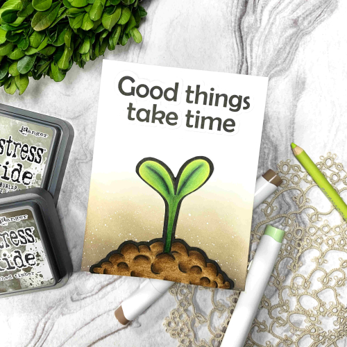 Good Things Take Time
