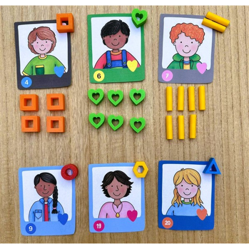 Counting game