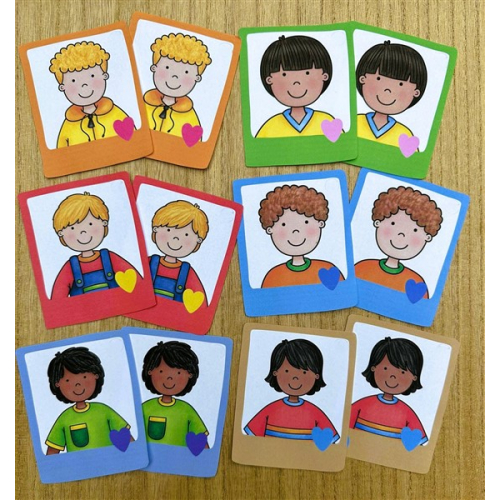 Matching game