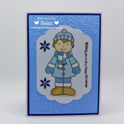 Wrap Up Warm!