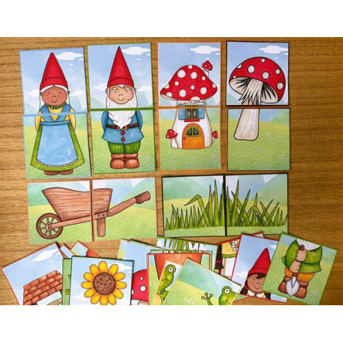 cute gnomes