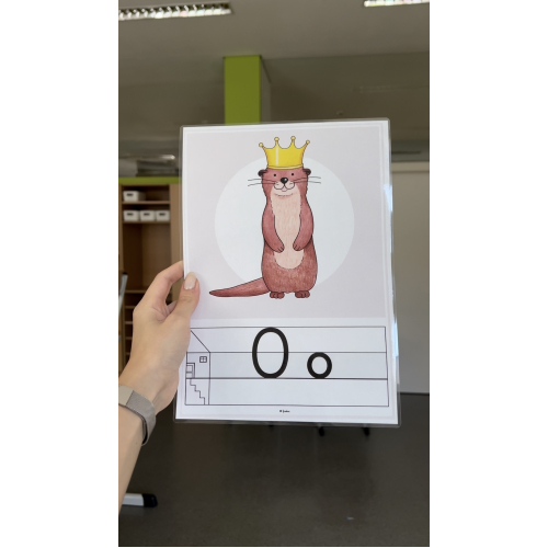 Anlautplakete