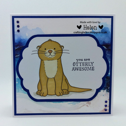 Animal Pals: Otters