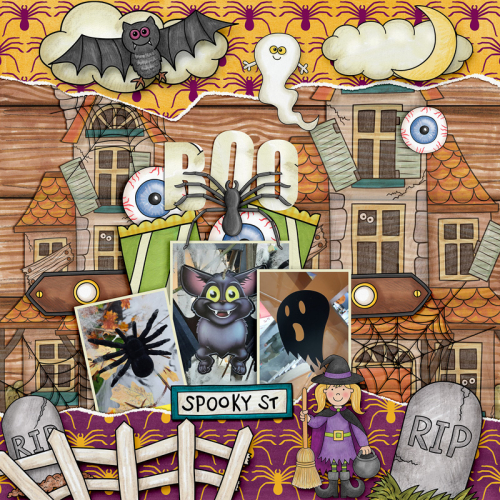 Spooky Street