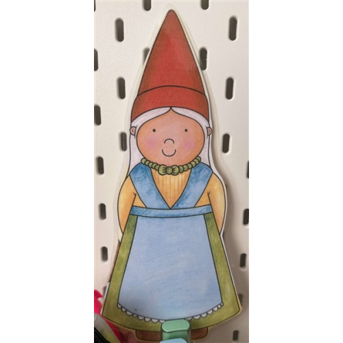 Looking for gnomes