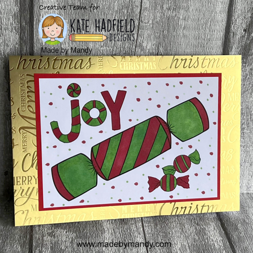 Traditional Christmas Joy