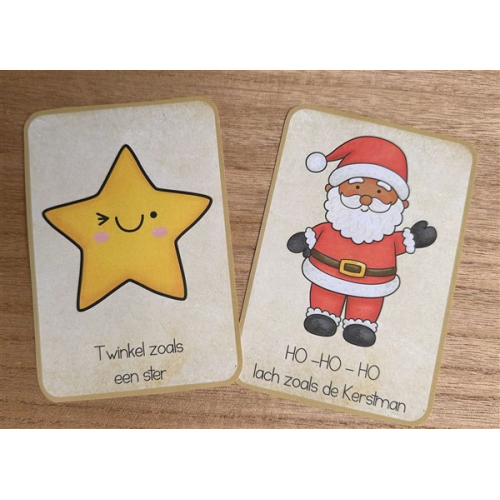 Moving cards