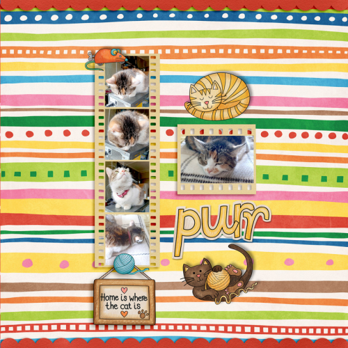 Purr
