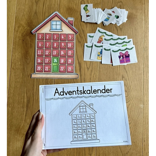 Advent calender 