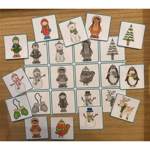 Find the right picture