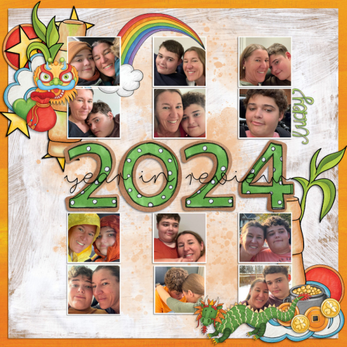 2024 Hugs in Review
