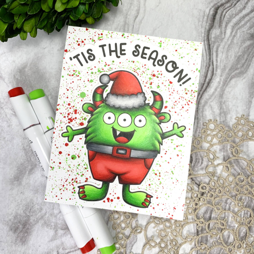 Tis' the Season