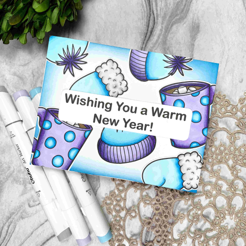 Wishing you a Warm New Year!