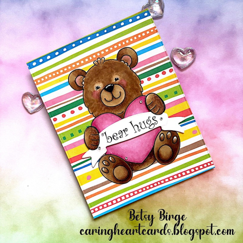 Bear Hugs