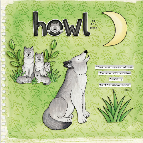 Howl at the Moon