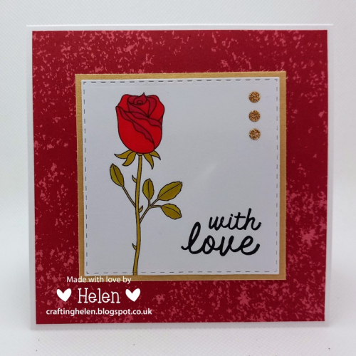 Roses are Red!