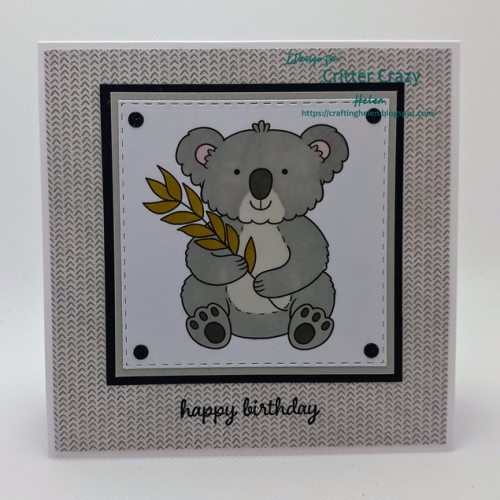 Koala-ity Time!