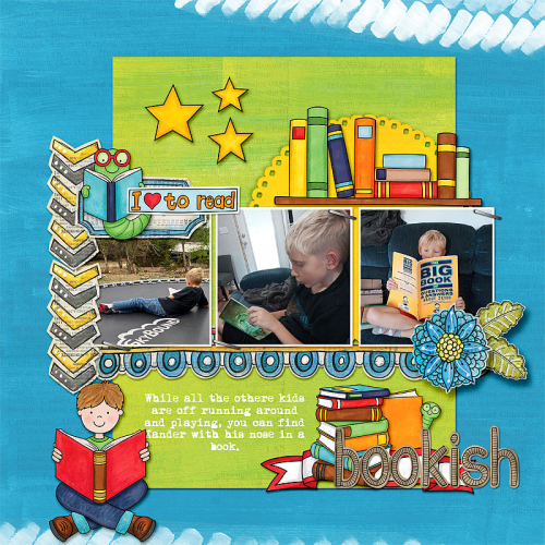 Bookish